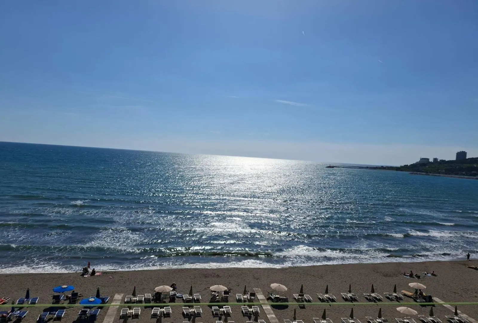 Sea View Apartment 1 Shëngjin 0*,  Arnavutluk